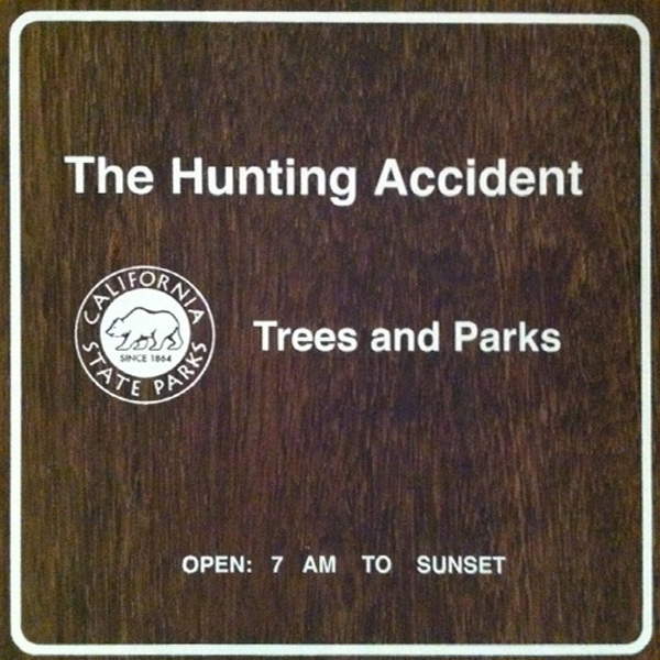 The Hunting Accident - Trees and Parks