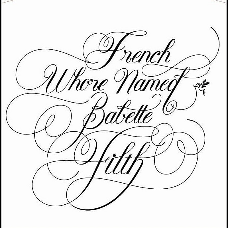 Click for more from French Whore Named Babette