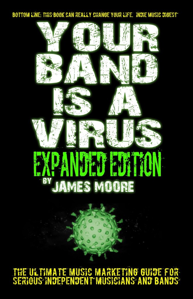 Your Band Is A Virus