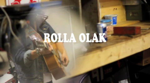 Rolla Olak Waiting For You (Live Acoustic) at The Shop 