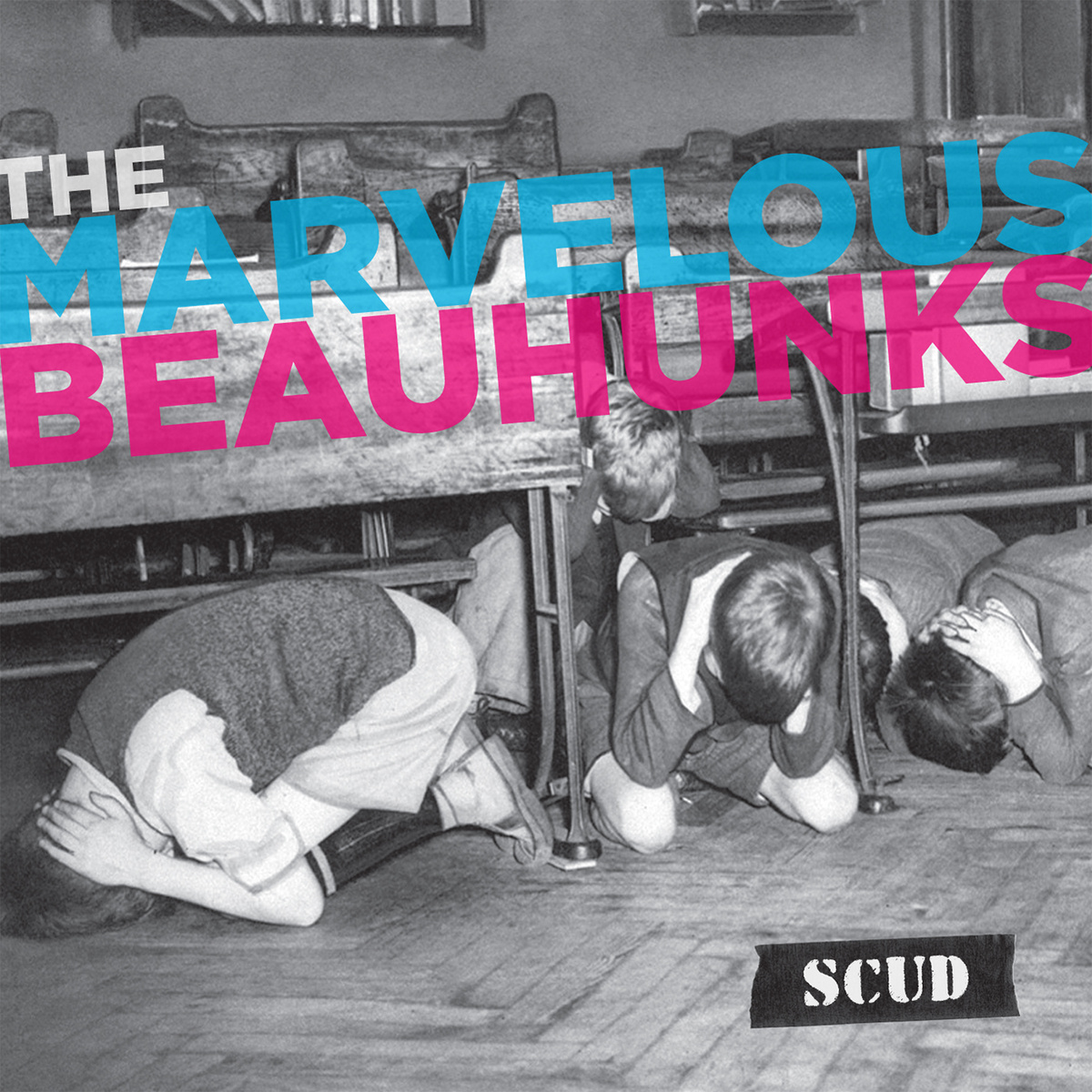 Marvelous Beauhunks SCUD