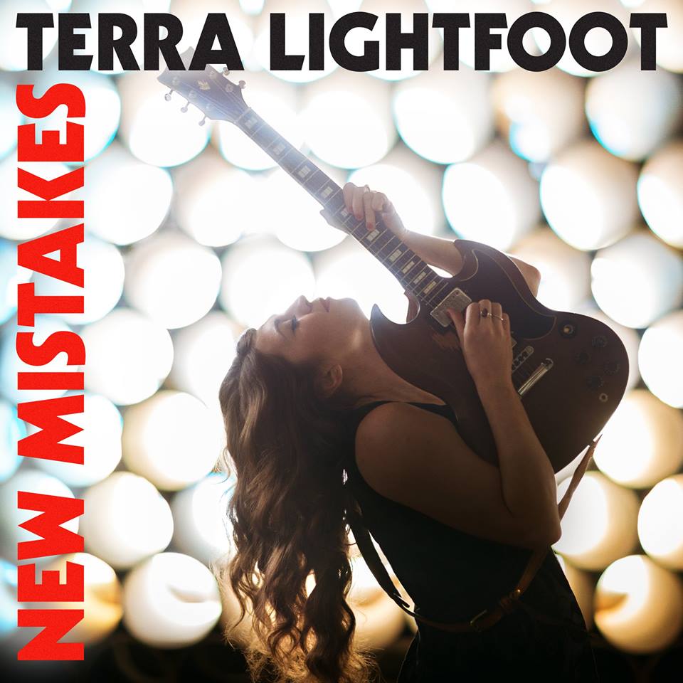 Terra Lightfoot - New Mistakes