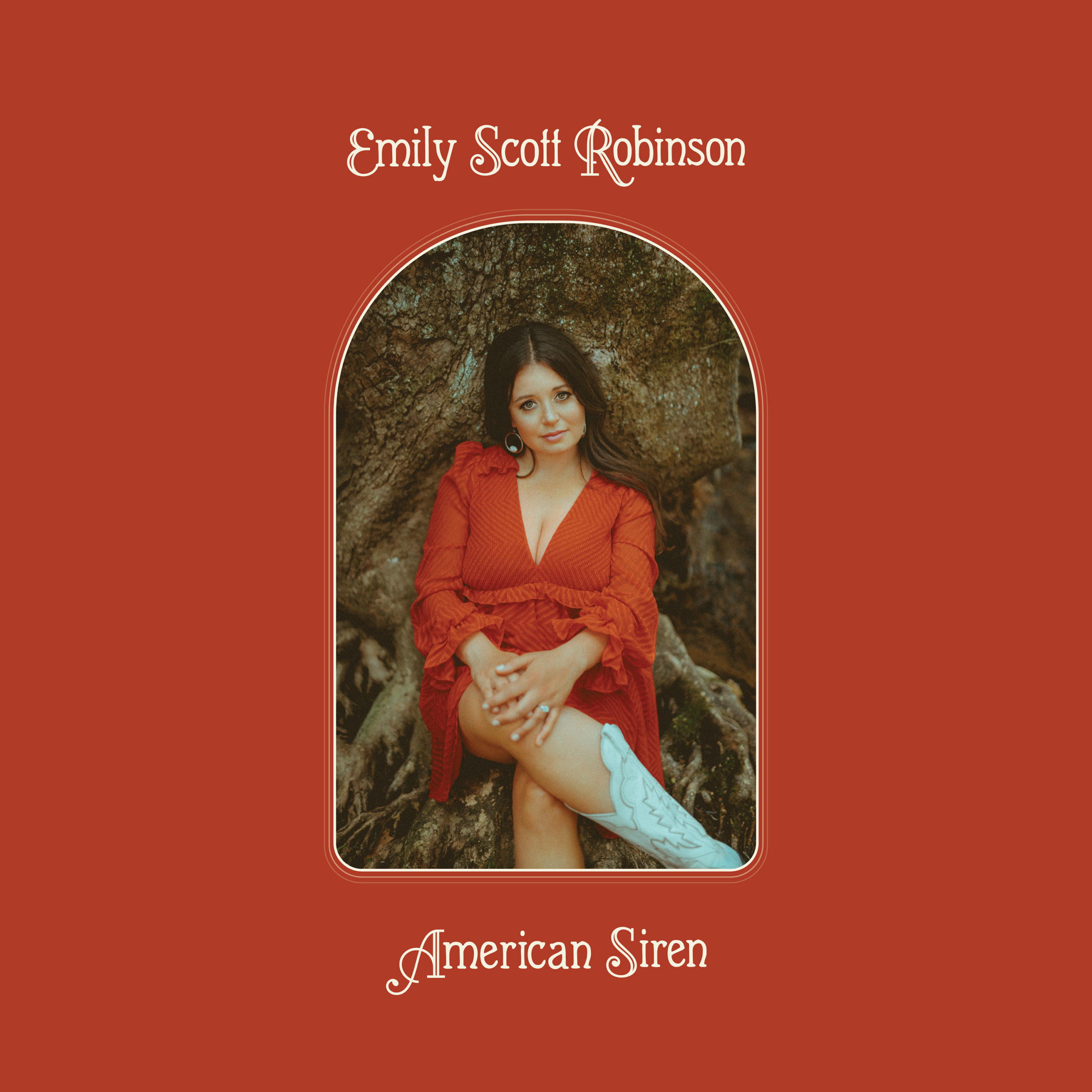 Emily Scott Robinson - American Siren