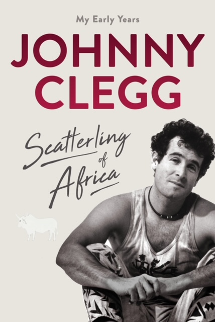 Johnny Clegg - Scatterling of Africa