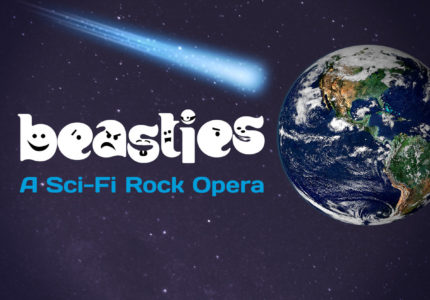 Beasties A Sci-Fi Rock Opera