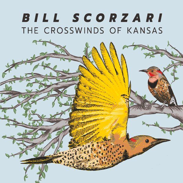 Bill Scorzari - The Crosswinds of Kansas
