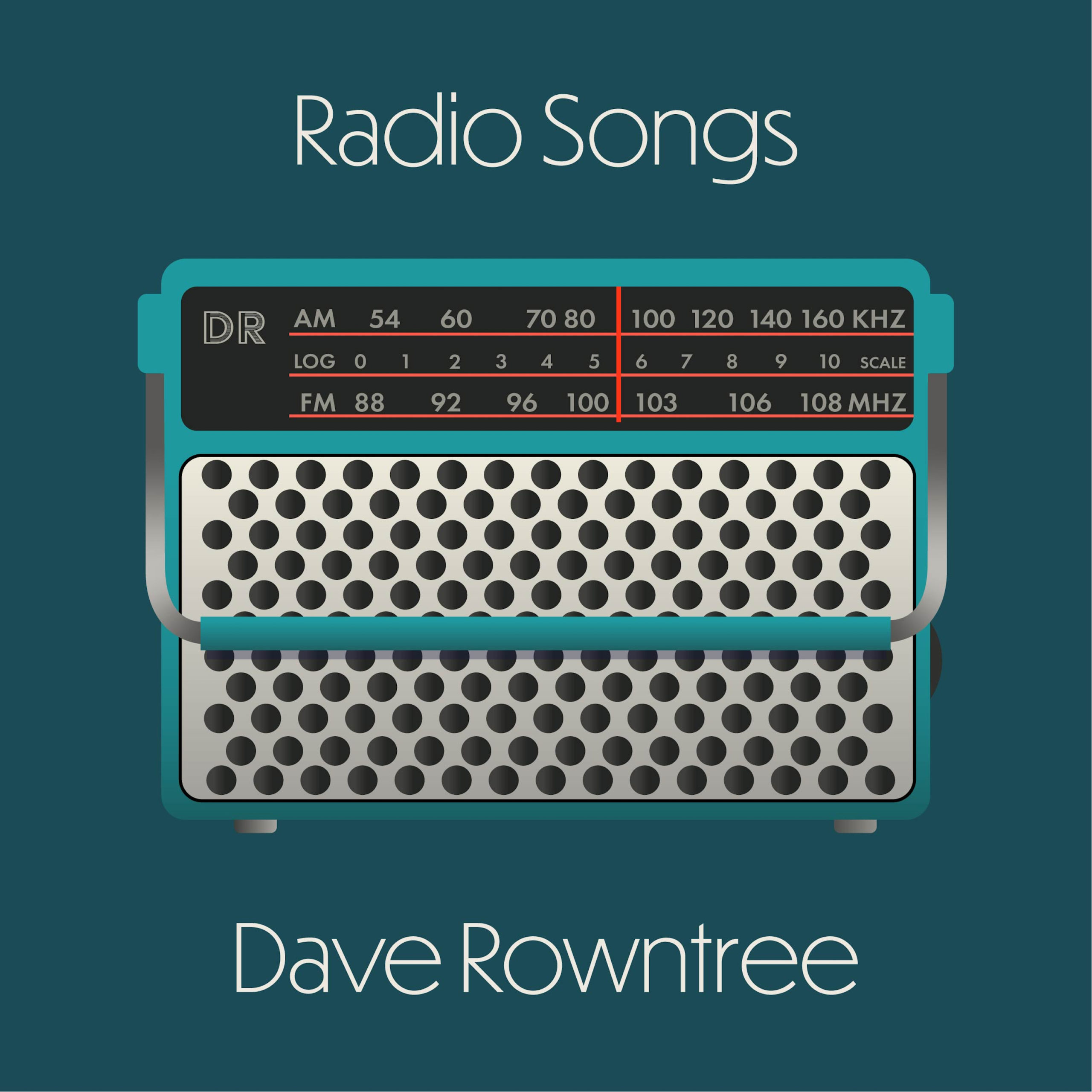 Dave Rowntree - Radio Days