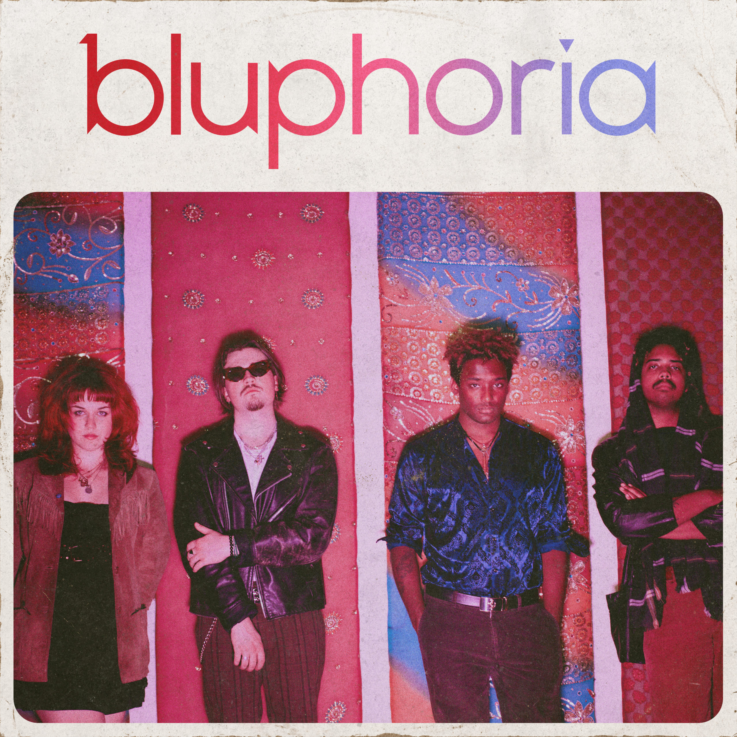 Bluphoria - Bluphoria