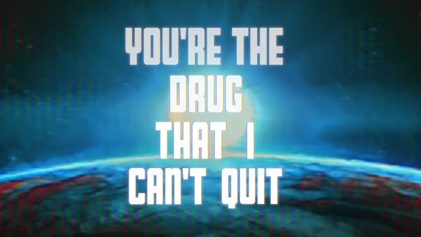 The March Divide - Drug That I Can't Quit