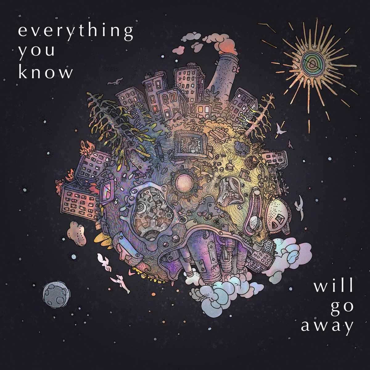 Endless Atlas - Everything You Know Will Go Away